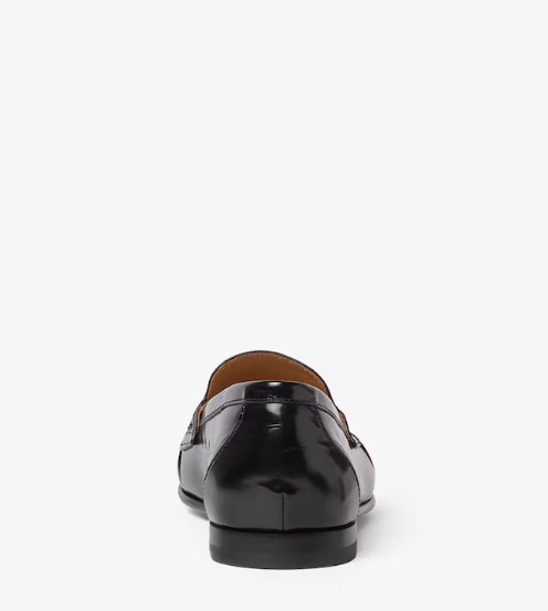 26FW 펜디 로퍼 7D1996 69FF0QA1 BLACK - FENDI