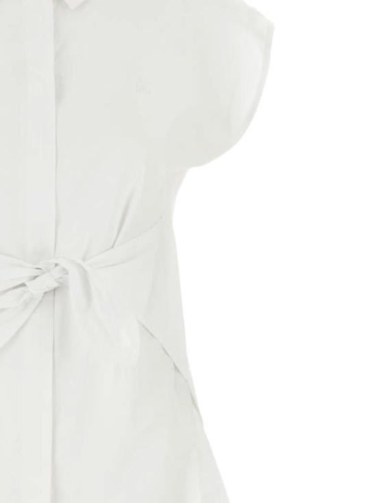 26FW 캘빈클라인 셔츠 LV044G164GYAA BRILLIANT WHITE - CALVIN KLEIN