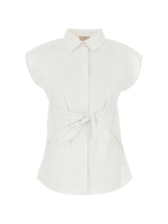 26FW 캘빈클라인 셔츠 LV044G164GYAA BRILLIANT WHITE