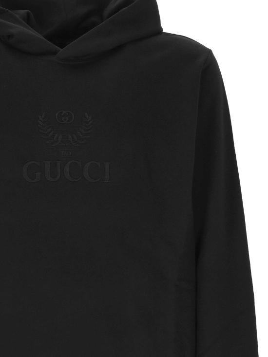 26FW 구찌 반팔 티셔츠 872238 XJH0R1000 Black - GUCCI