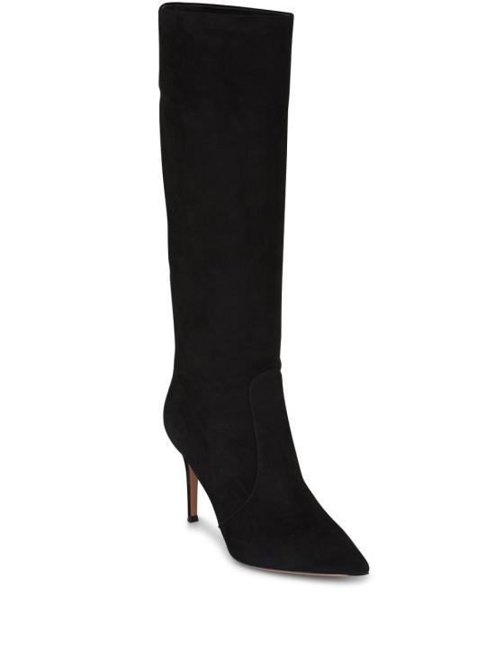 26FW 지안비토로시 부츠 G8062685RIC C45NERO BLACK - GIANVITO ROSSI