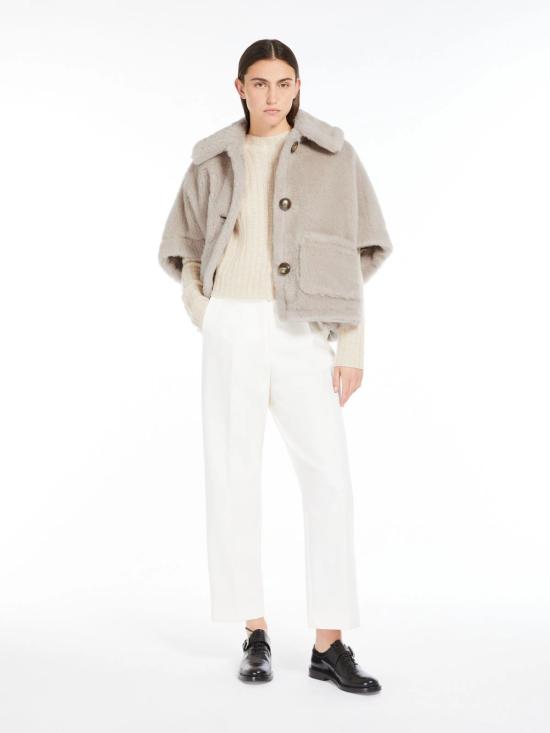 26FW 막스마라 수트 자켓 2624736242600 002 BEIGE - MAX MARA