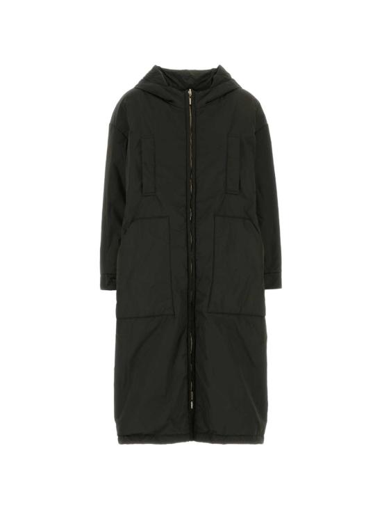 26FW 막스마라 더 큐브 롱패딩 2629496014600 150012 DARK KAKHI GREEN