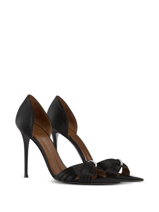 26FW 쥬세페자노티 힐/펌프스 I600010 BLACK - GIUSEPPE ZANOTTI