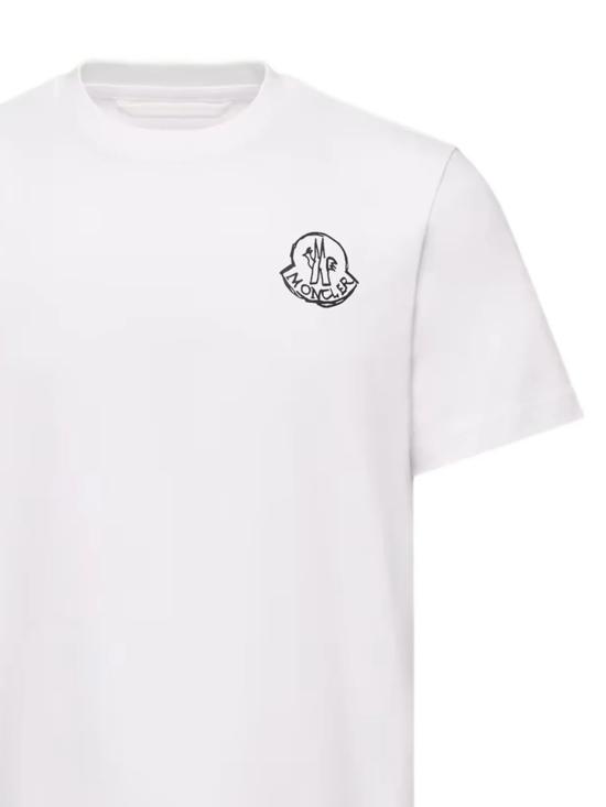 26FW 몽클레어 반팔 티셔츠 918C000 25 89AUG00A - MONCLER