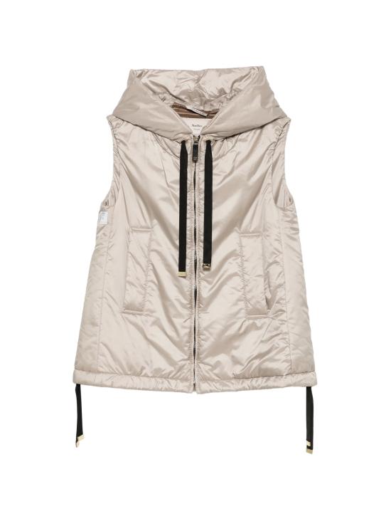 26FW 막스마라 더 큐브 패딩 조끼 2629296014600 025090 NEW BEIGE