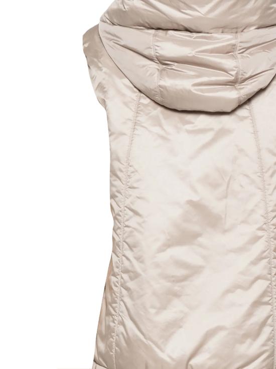 26FW 막스마라 더 큐브 패딩 조끼 2629296014600 025090 NEW BEIGE - MAXMARA THE CUBE