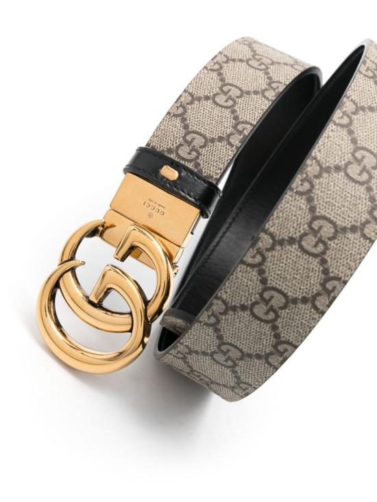 26FW 구찌 벨트 659416 92TIC9769 EBONY NERO - GUCCI