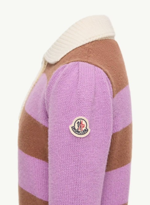 26FW [키즈] 몽클레어 폴로 셔츠 9549A000 01 M4281P52 - MONCLER