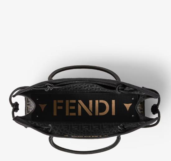26FW 펜디 매직 라지 쇼퍼백 8BH379 B1K0F0VAT TABACCO MORO - FENDI
