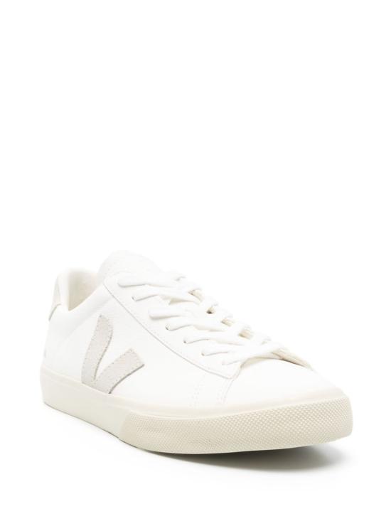 26FW 베자 CAMPO 캄포 로우탑 스니커즈 CP0502429 AX EXTRA WHITE NATURAL SUEDE - VEJA