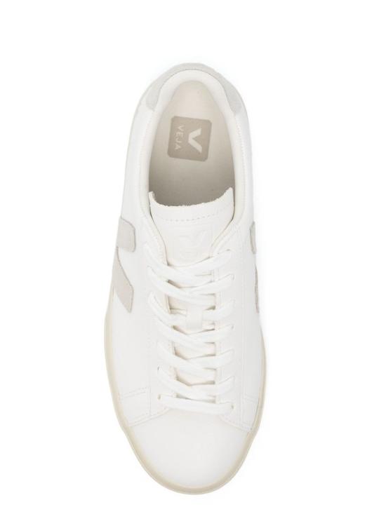 26FW 베자 CAMPO 캄포 로우탑 스니커즈 CP0502429 AX EXTRA WHITE NATURAL SUEDE - VEJA