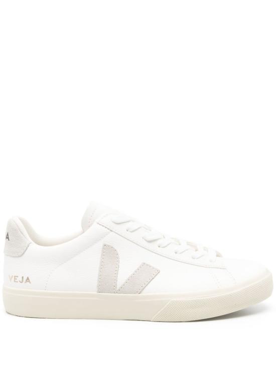 26FW 베자 CAMPO 캄포 로우탑 스니커즈 CP0502429 AX EXTRA WHITE NATURAL SUEDE