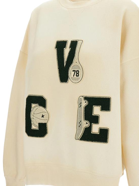 26FW 골든구스 긴팔 티셔츠 GUP02713 P00241611616 ARTIC WOLF - GOLDEN GOOSE