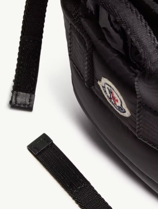 26FW [키즈] 몽클레어 숄더백 9545L000 01 N0200999 - MONCLER