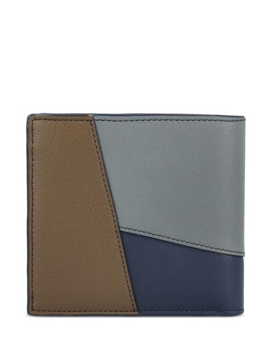 26FW 로에베 남성지갑 C510302X17 0623 BLUE GREY NAVY - LOEWE