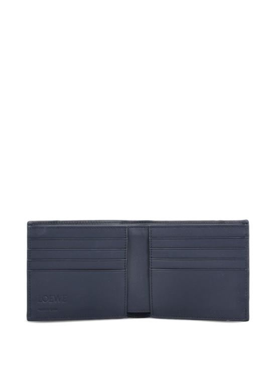 26FW 로에베 남성지갑 C510302X17 0623 BLUE GREY NAVY - LOEWE