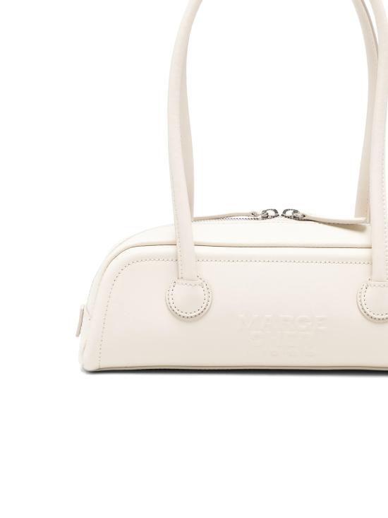26FW 마지셔우드 숄더백 M26431SB07PLWC WHITE CHOCO PLAIN - MARGE SHERWOOD
