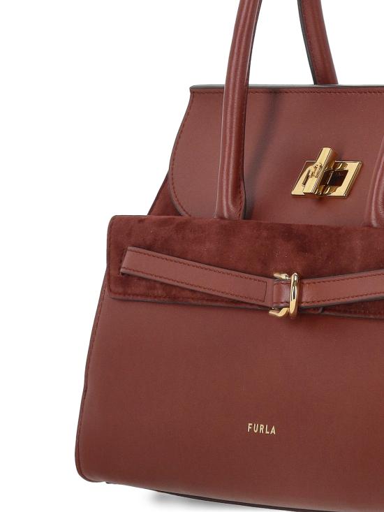 26FW 훌라 토트백 WB01877 BX43354908S RED APPLE - FURLA