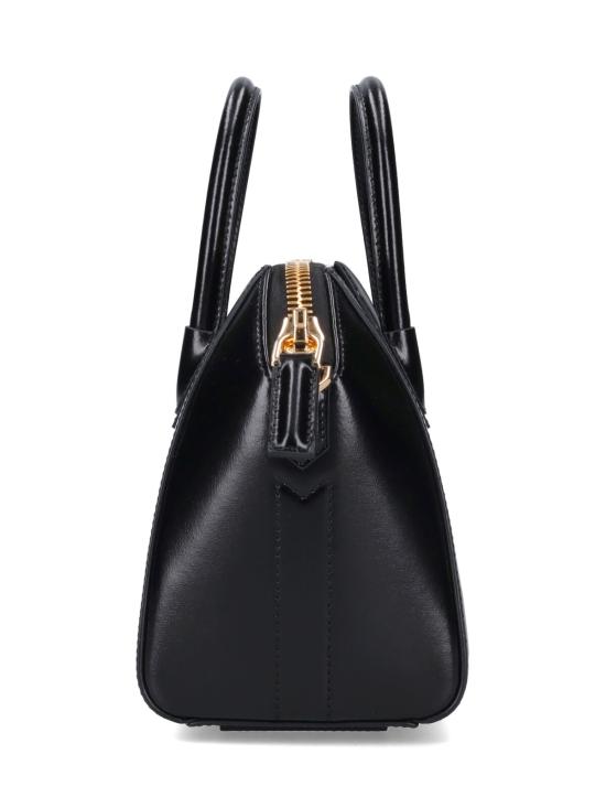 26FW 지방시 레더 미니 안티고나 토트백 BB5148B2AT 001 NERO - GIVENCHY