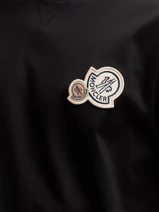 26FW 몽클레어 반팔 티셔츠 918C000 41 8390Y999 - MONCLER