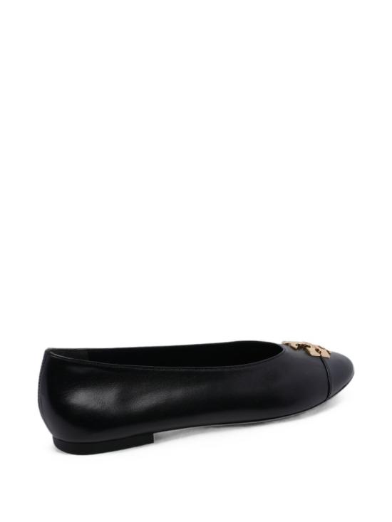 26FW 토리버치 플랫 슈즈 187711 006 BLACK - TORY BURCH
