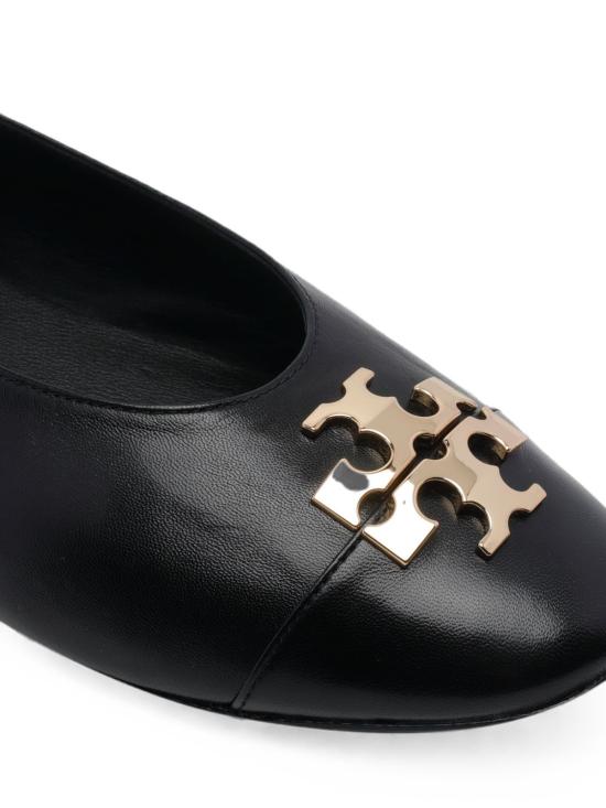 26FW 토리버치 플랫 슈즈 187711 006 BLACK - TORY BURCH
