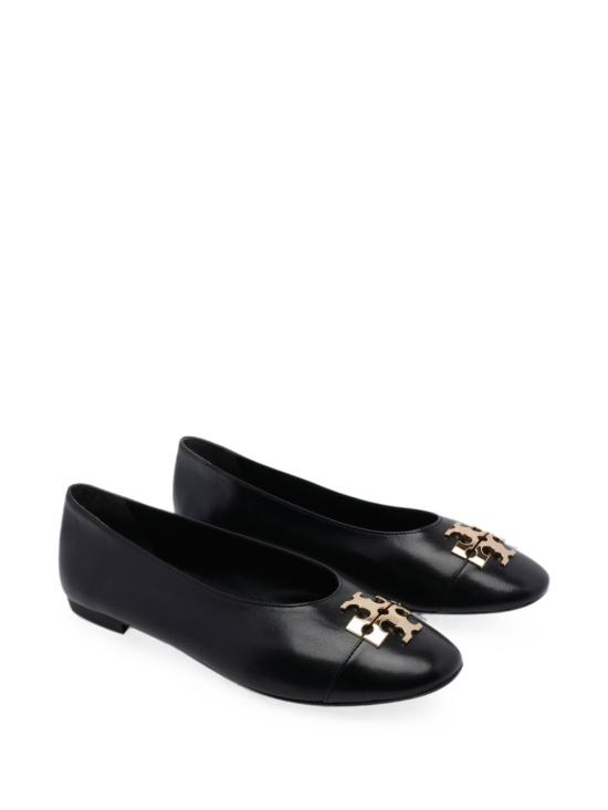 26FW 토리버치 플랫 슈즈 187711 006 BLACK - TORY BURCH