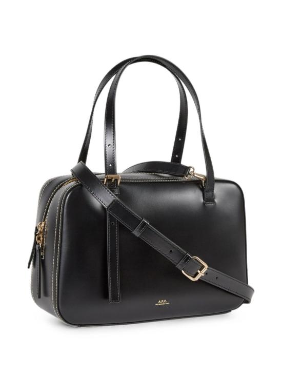 26FW 아페쎄 숄더백 PXCDNF67017 LZZ Black - A.P.C.