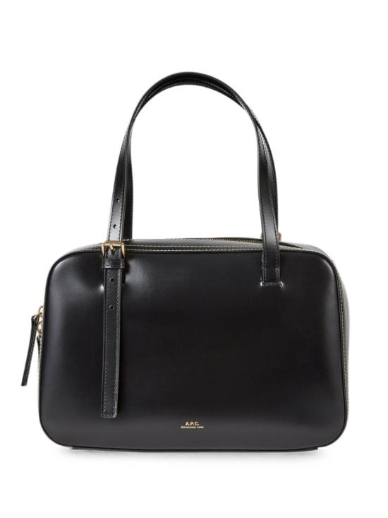 26FW 아페쎄 숄더백 PXCDNF67017 LZZ Black