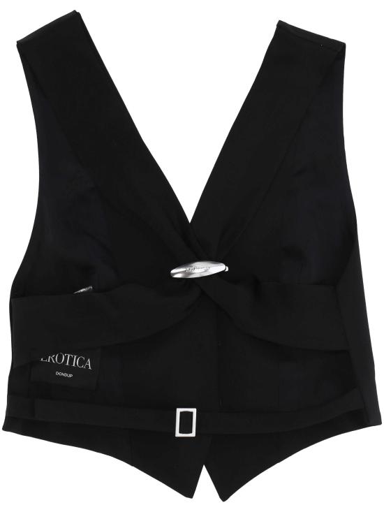 26FW 돈답 베스트 DJ857TS0009 XXX999 - DONDUP