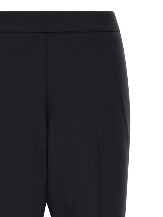 26FW 알베르토비아니 스트레이트 팬츠 FP001T5088790 Black - ALBERTO BIANI