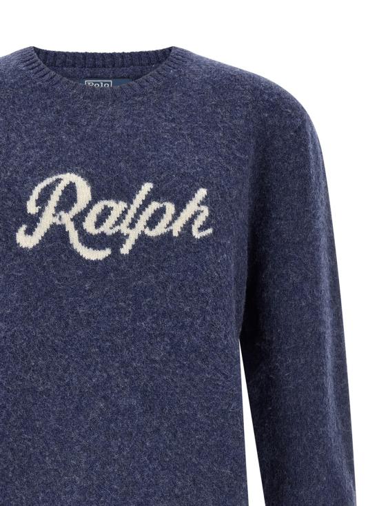26FW 폴로 랄프로렌 가디건 710B24668003 Blue - POLO RALPH LAUREN