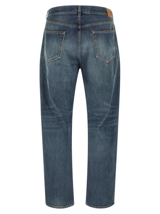 26FW 생로랑 데님 팬츠 795478Y09XK4338 Blue - SAINT LAURENT