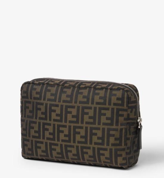 26FW 펜디 가방 8N0220 B1J2F1PR4 TAB MR NERO - FENDI