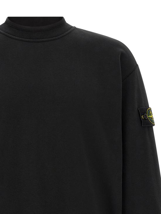 26FW 스톤 아일랜드 긴팔 티셔츠 L2S156100022S0A20V0029 Black - STONE ISLAND