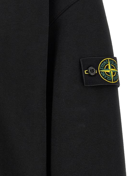 26FW 스톤 아일랜드 긴팔 티셔츠 L2S156100022S0A20V0029 Black - STONE ISLAND