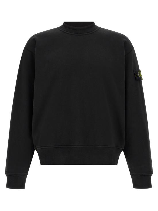 26FW 스톤 아일랜드 긴팔 티셔츠 L2S156100022S0A20V0029 Black