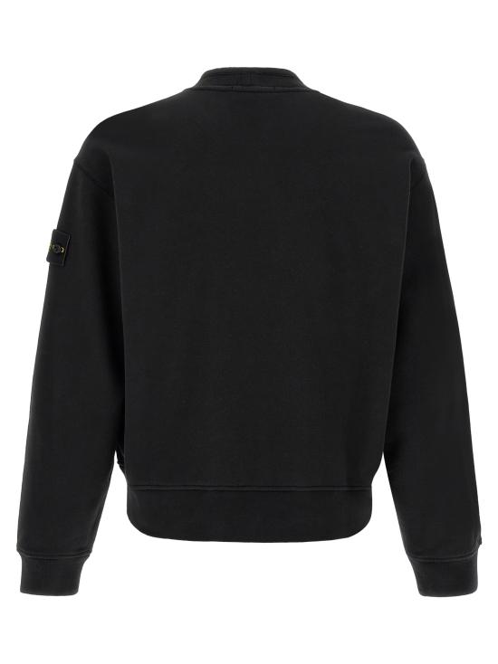 26FW 스톤 아일랜드 긴팔 티셔츠 L2S156100022S0A20V0029 Black - STONE ISLAND