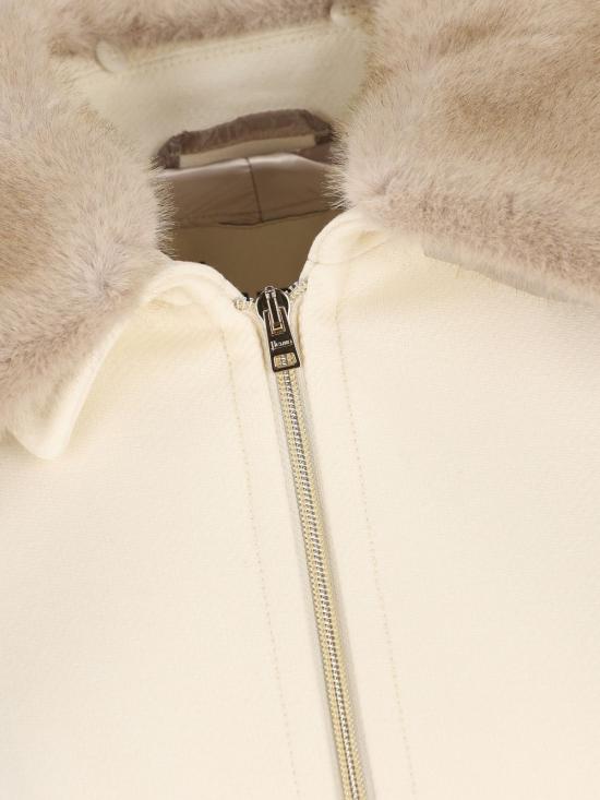 26FW 에르노 코트 CA000643D 333441000 WHITE - HERNO