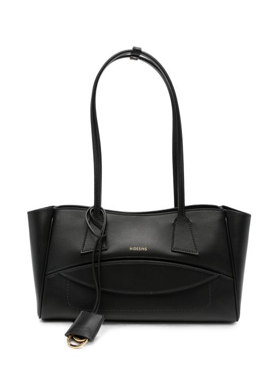 26FW 히데신스 숄더백 SH13TRBLK BLACK