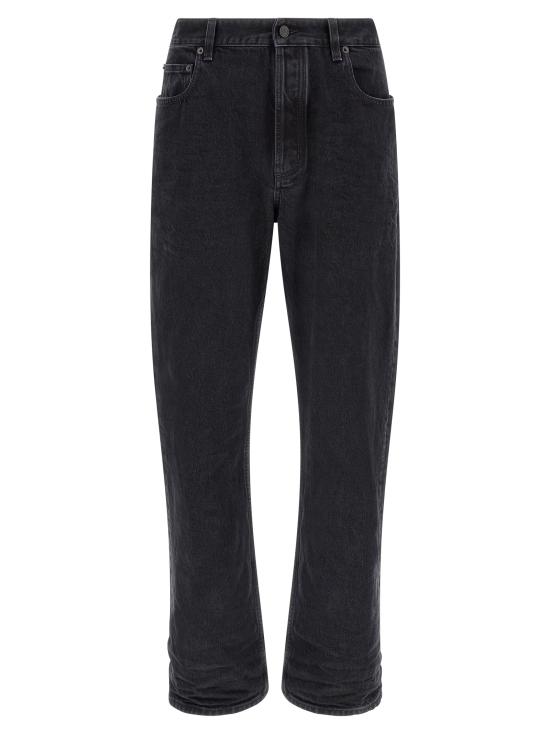 26FW 생로랑 데님 팬츠 A001N2Y10YA1247 Black