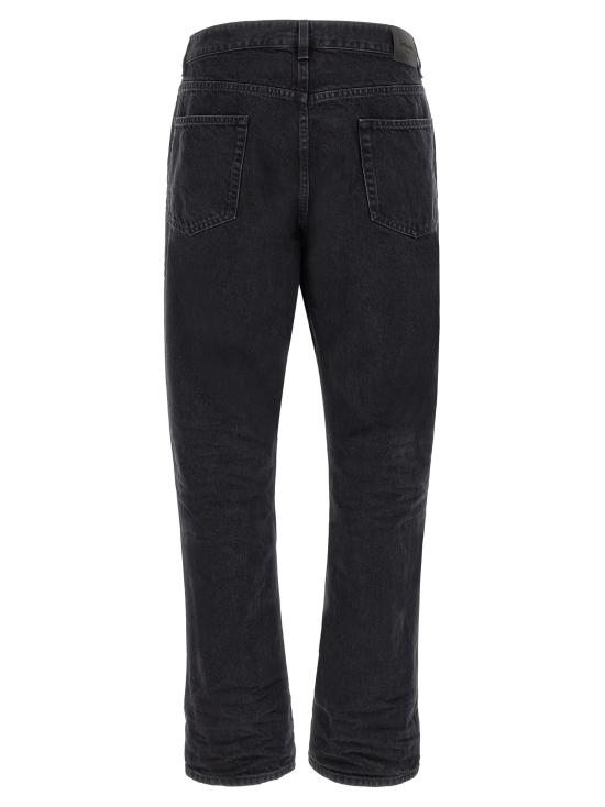 26FW 생로랑 데님 팬츠 A001N2Y10YA1247 Black - SAINT LAURENT