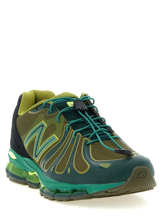 26FW 뉴발란스 스니커즈 U18907BP Green - NEW BALANCE