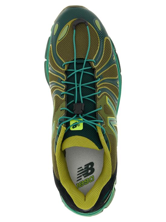26FW 뉴발란스 스니커즈 U18907BP Green - NEW BALANCE