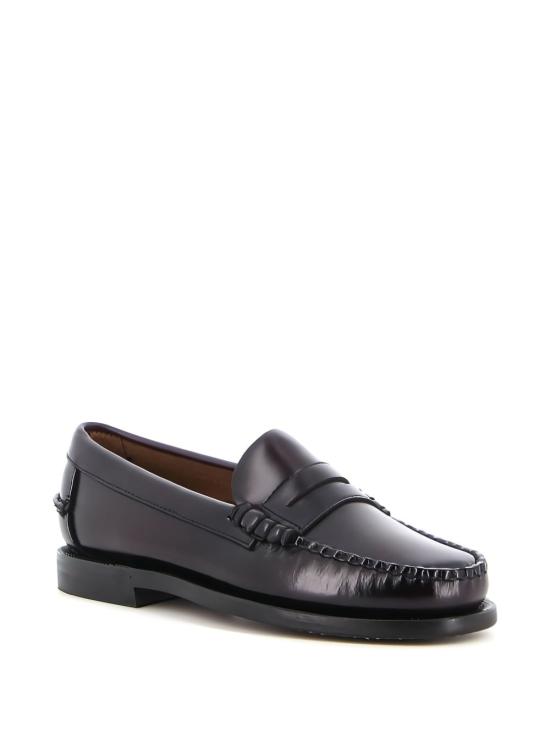 26FW 세바고 로퍼 7001530 903 Brown burgundy - SEBAGO