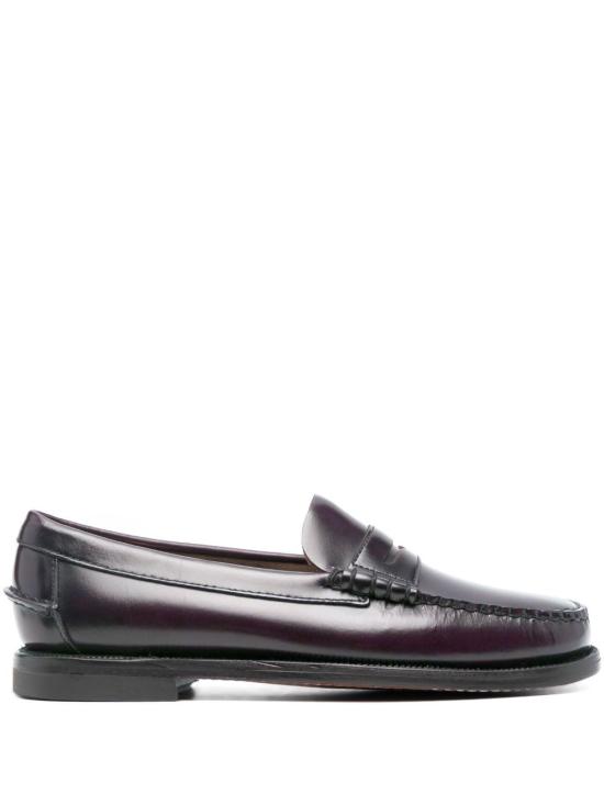 26FW 세바고 로퍼 7001530 903 Brown burgundy