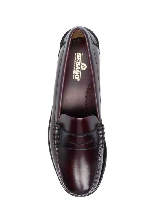 26FW 세바고 로퍼 7001530 903 Brown burgundy - SEBAGO
