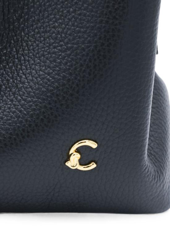 26FW 코치넬리 숄더백 E1VOF110101 001 BLACK - COCCINELLE