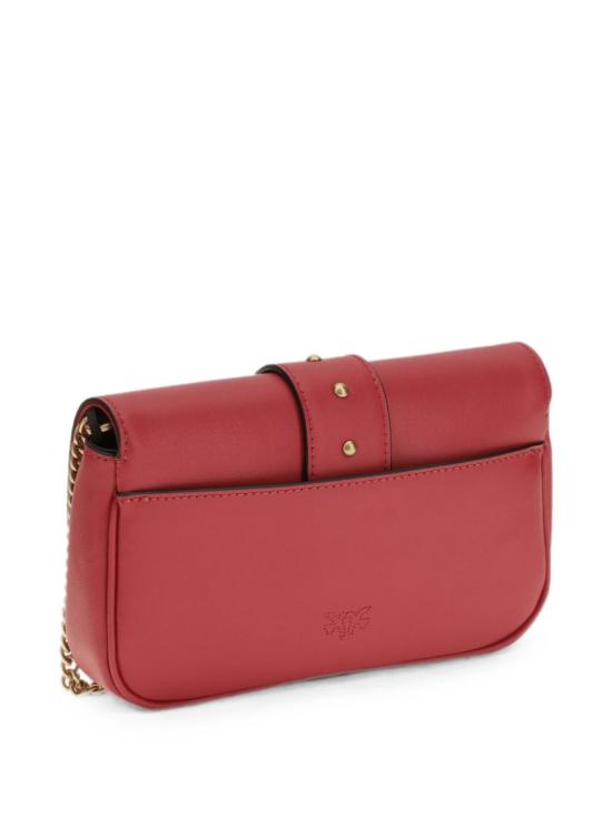 26FW 핑코 크로스백 100061 A0F1R59Q ROSSO RIO - PINKO